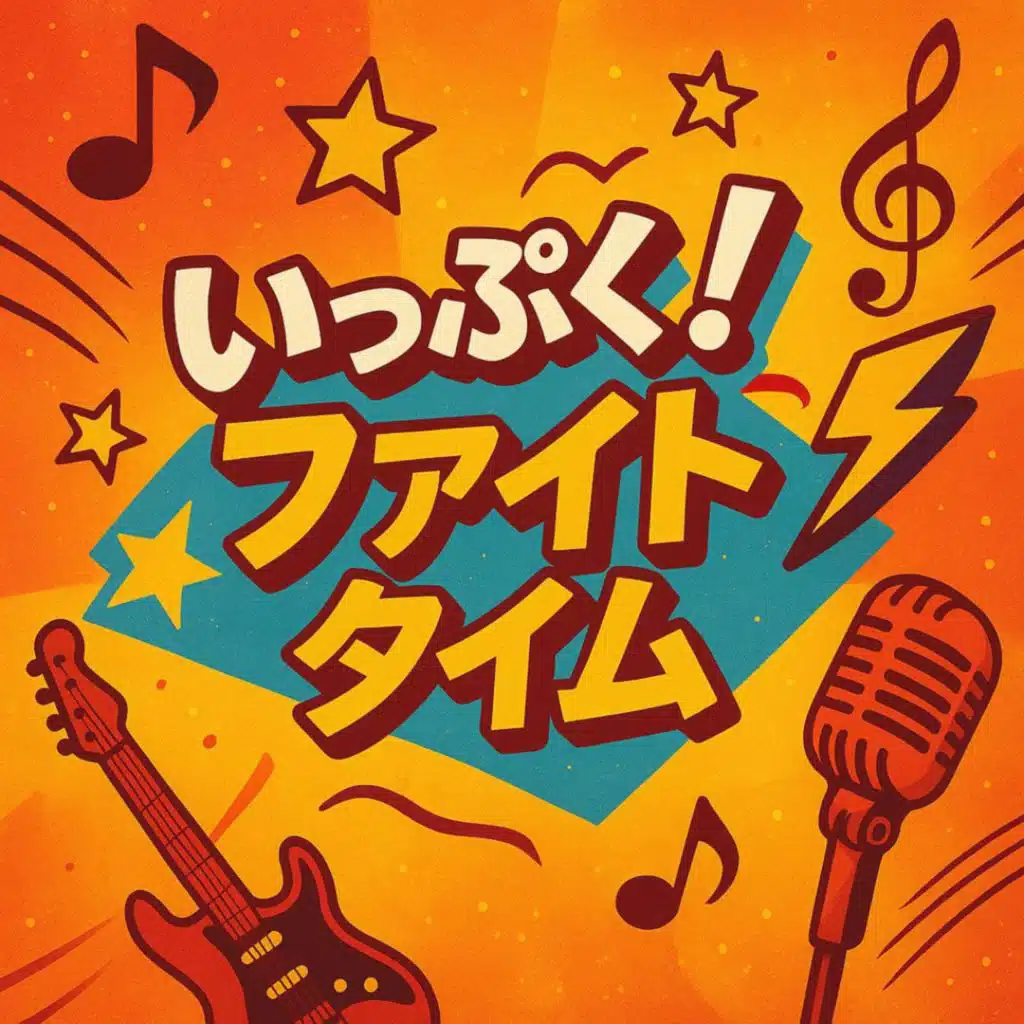 いっぷく！ファイトタイム