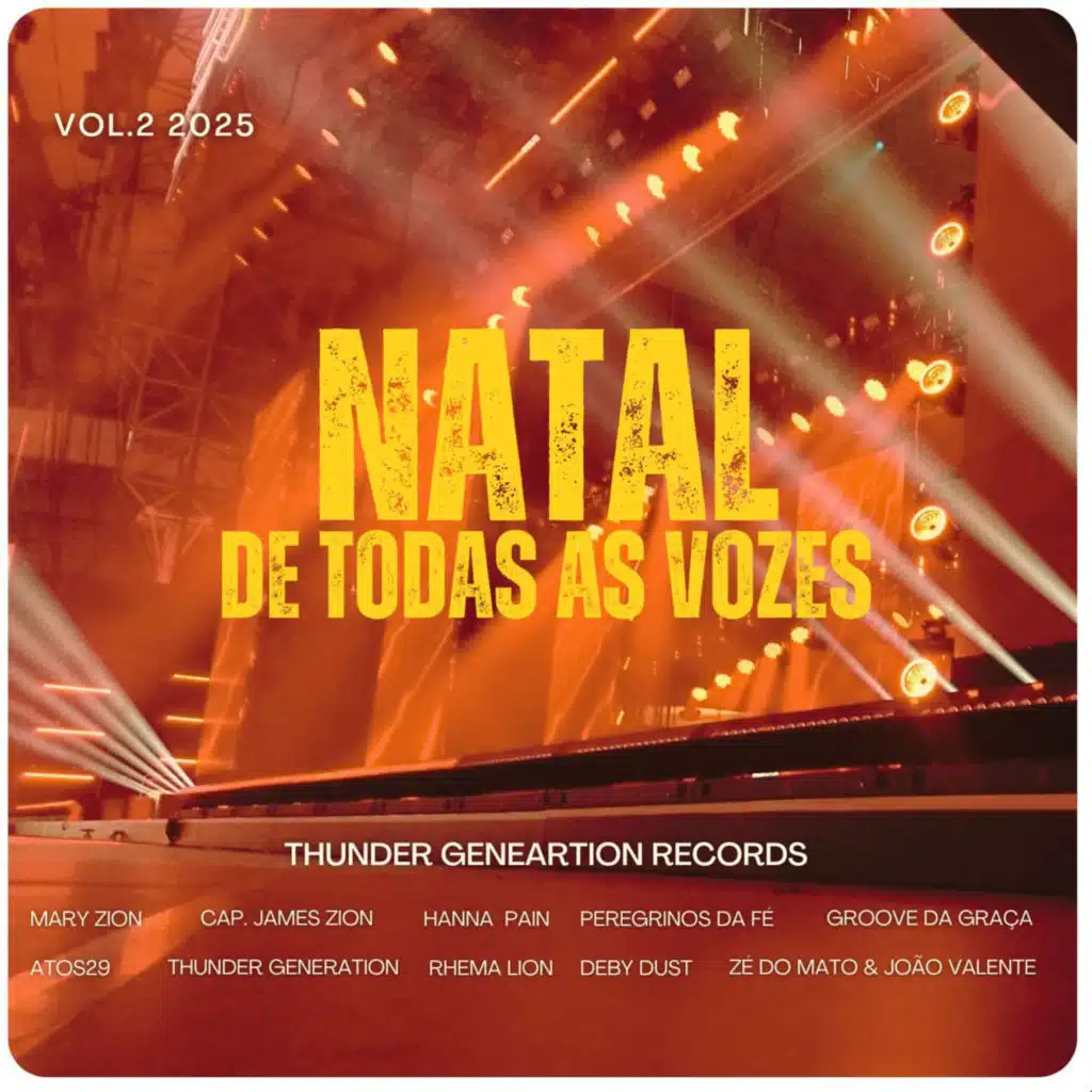 Natal de todas as vozes - Volume 2