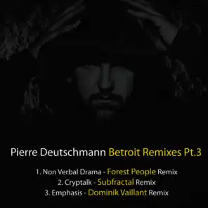 Betroit Remixes, Pt.3
