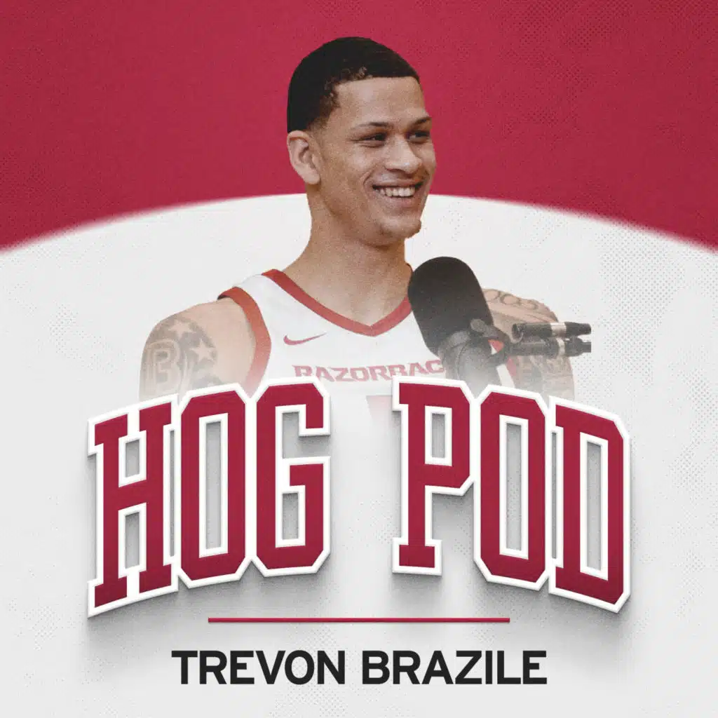 311. Trevon Brazile: This is It