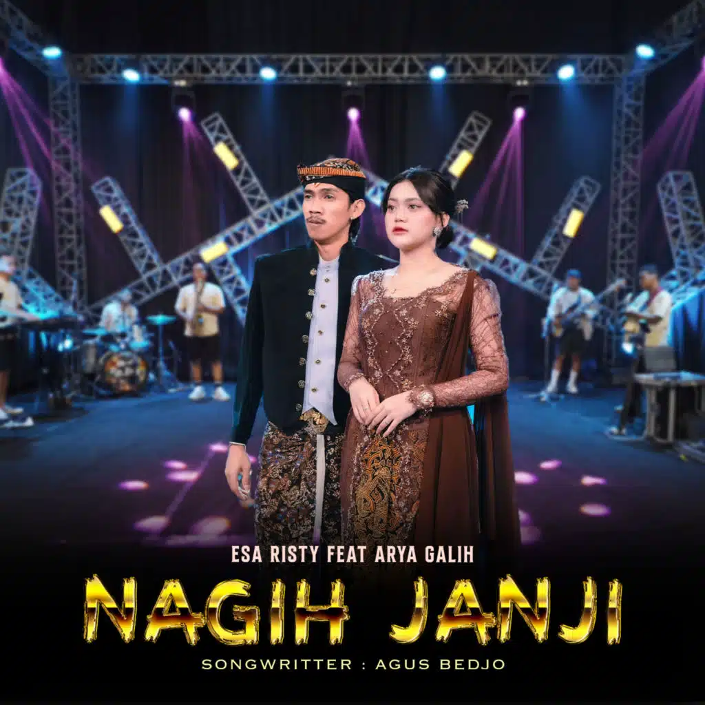Nagih Janji (feat. Arya Galih)