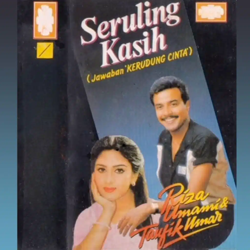 Seruling Kasih (Jawaban Kerudung Cinta)