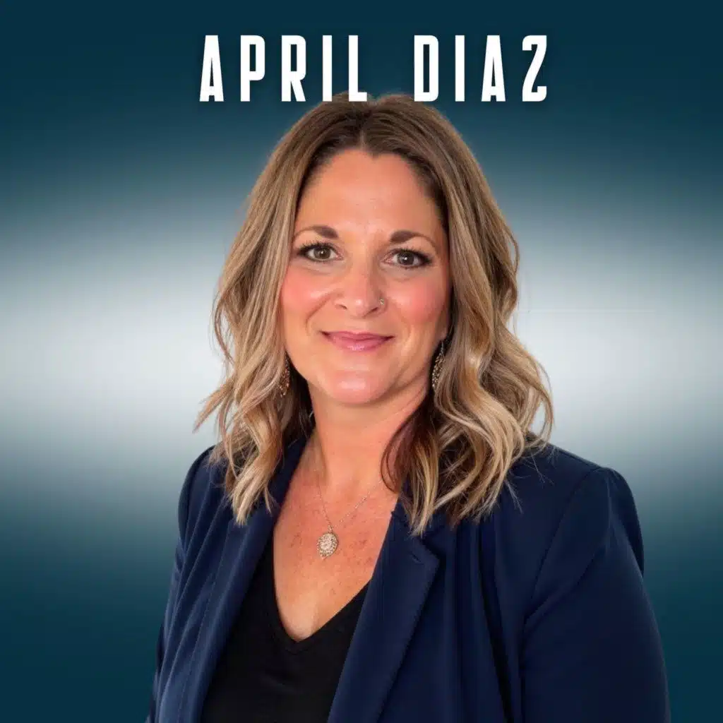 Unlock Holistic Leadership: April Diaz's Secrets to Wholeness & Transformation