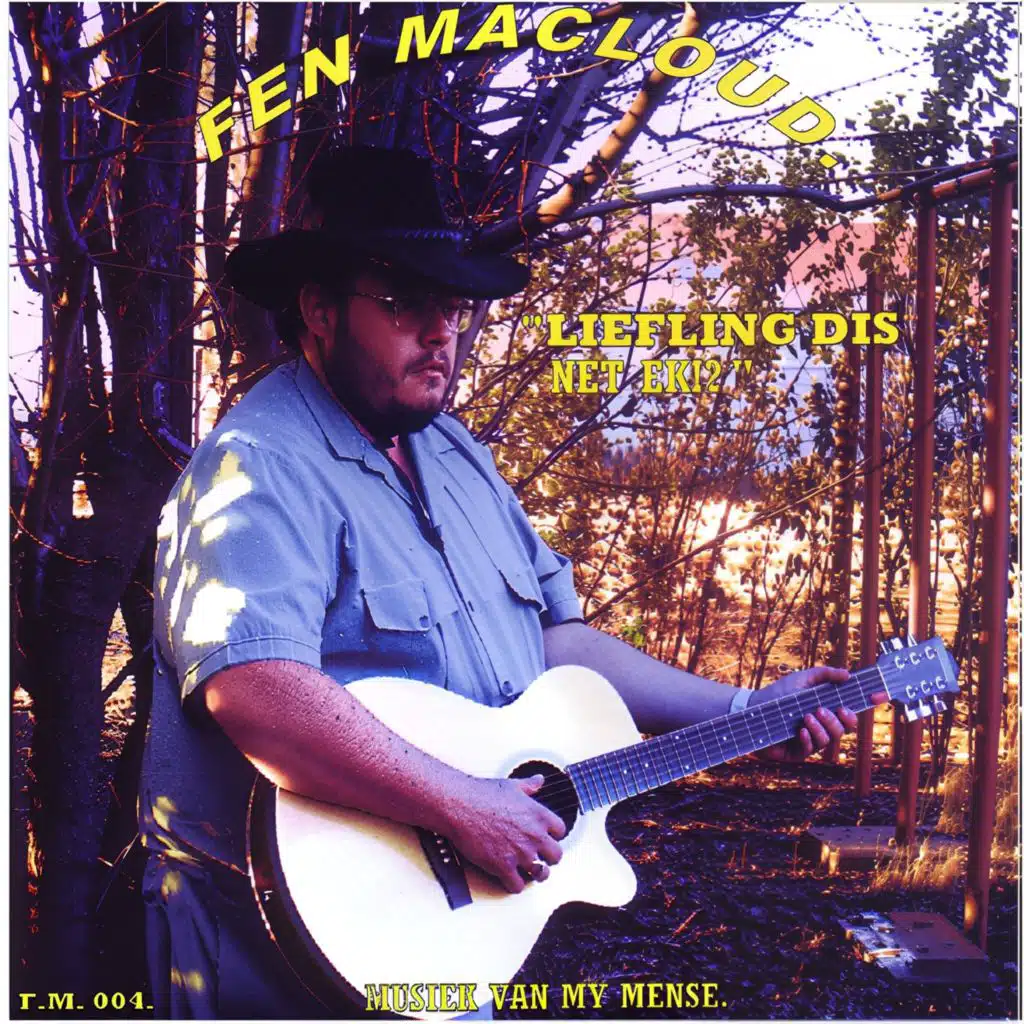 Liefling Dis Net Ek (FM004)