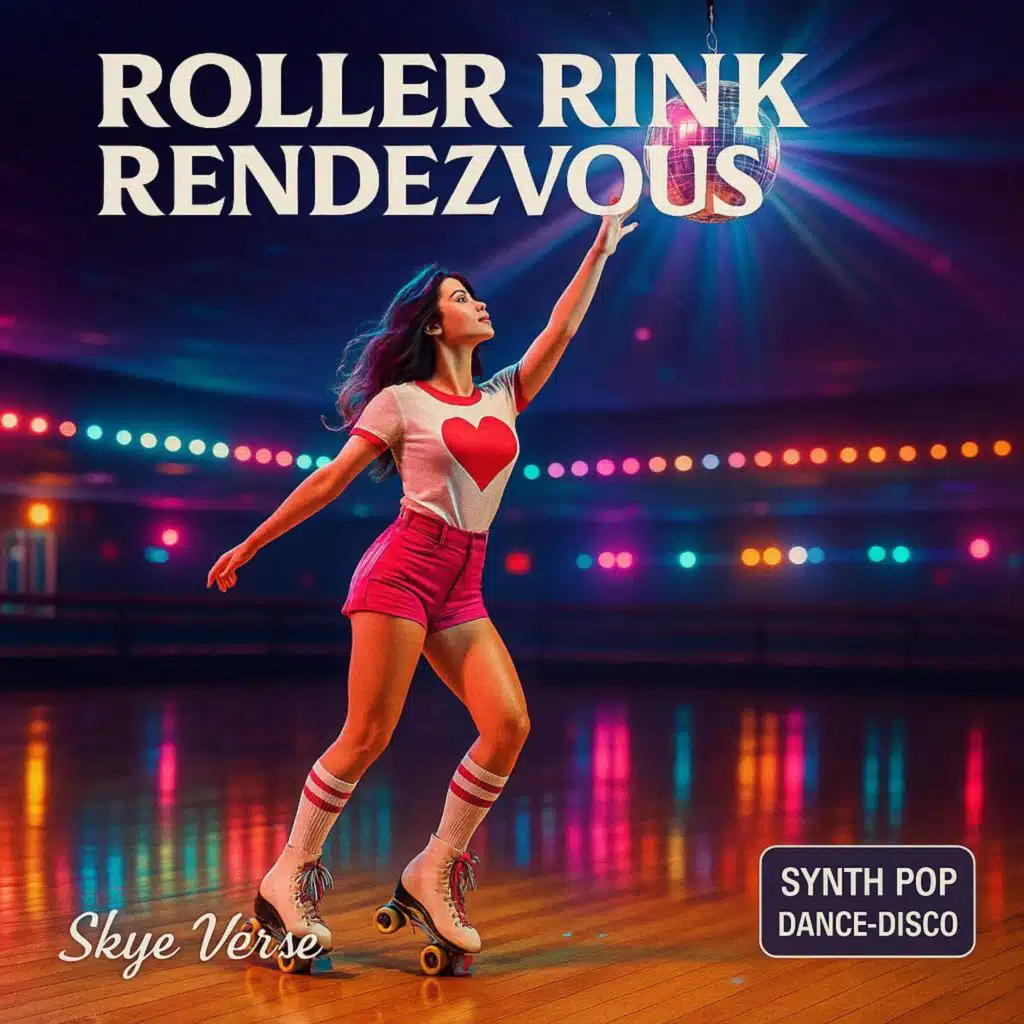 Roller Rink Rendezvous