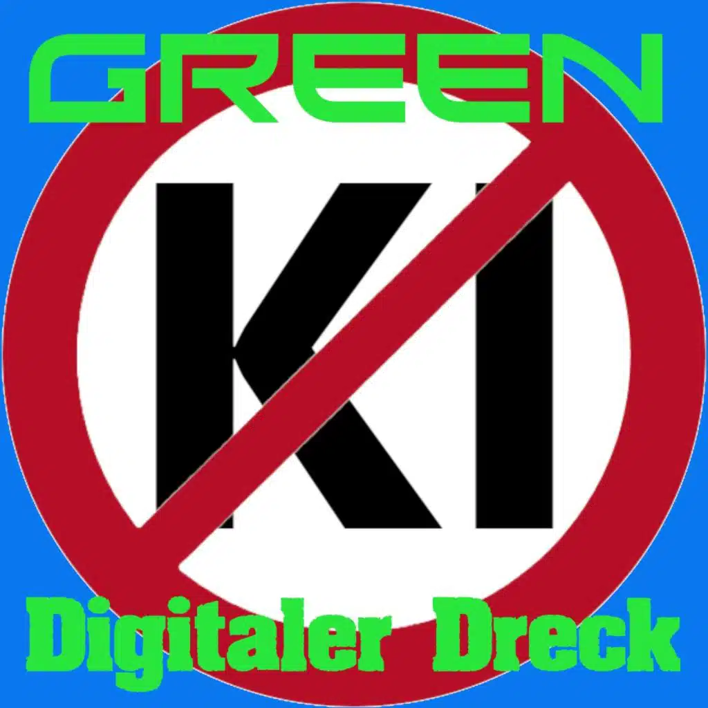 KI - Digitaler Dreck