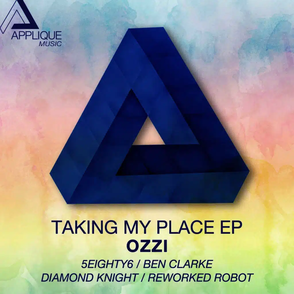Taking My Place EP