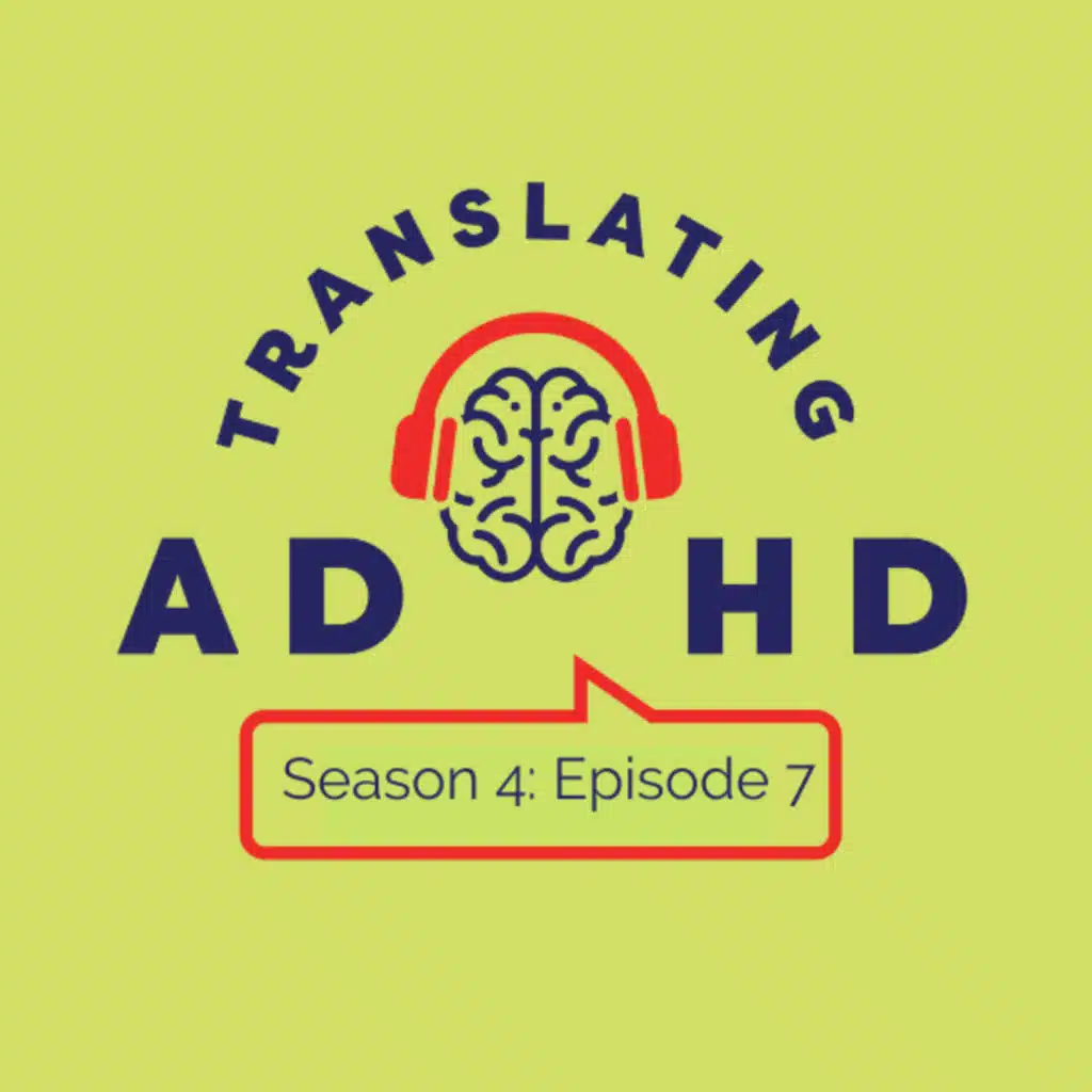 Yours, Mine, Ours: A Simple Framework for ADHD Relationships