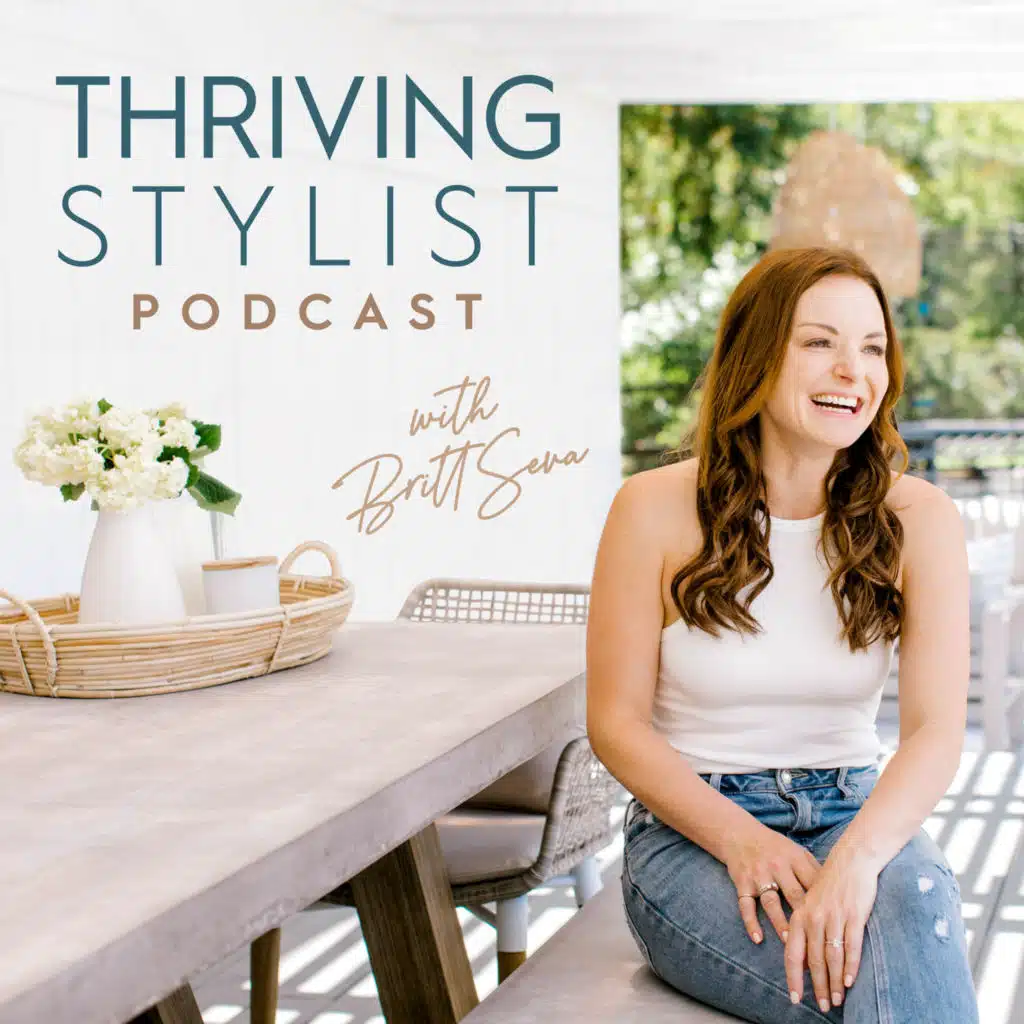 #409 - The 9 Numbers That Measure Growth Potential in a Stylist's Business