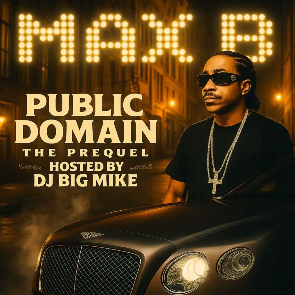 Public Domain (The Prequel)