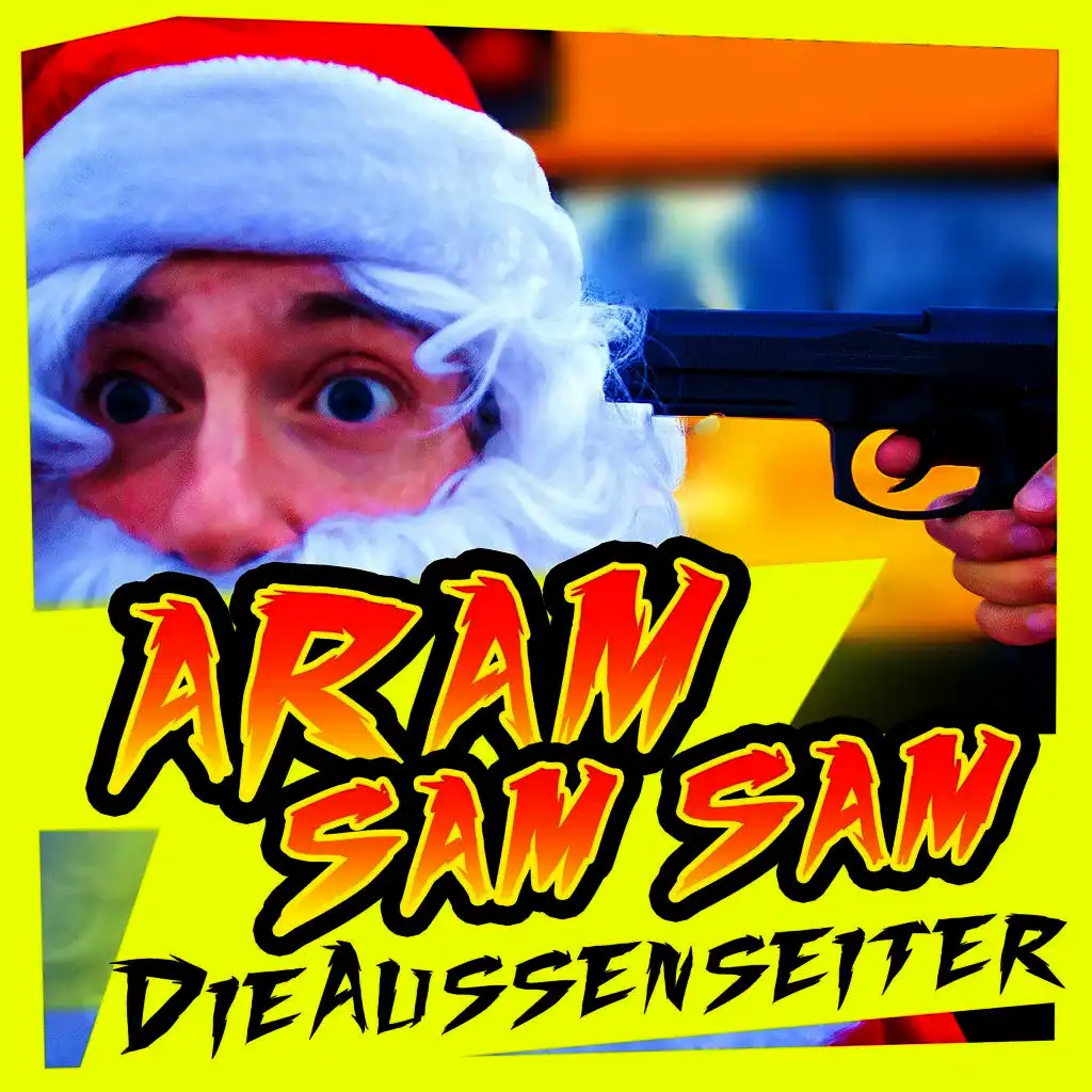 Aram Sam Sam (Electro Candy Mix)