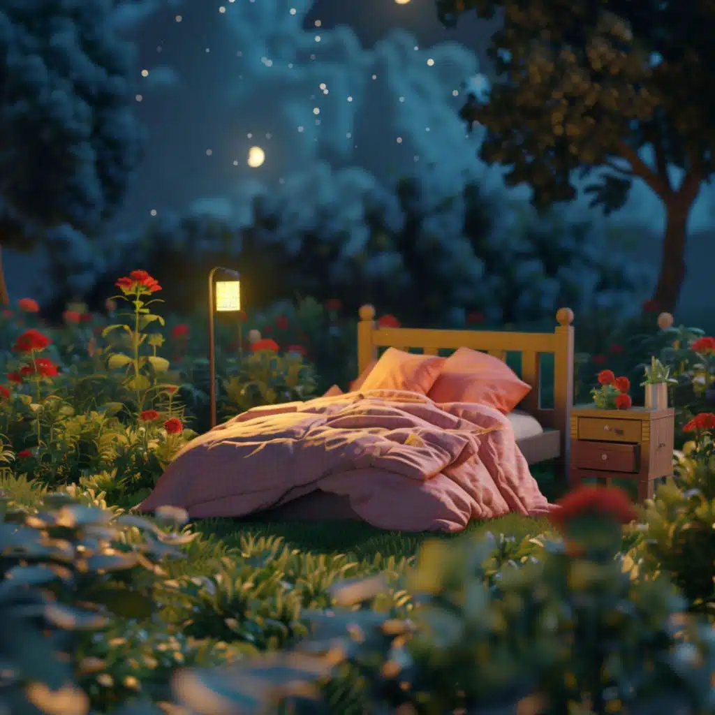 Kaybolan Rüyalar Bahçesinde