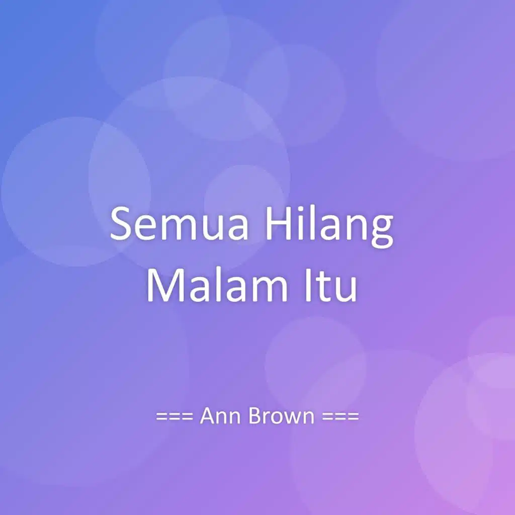 Ann Brown