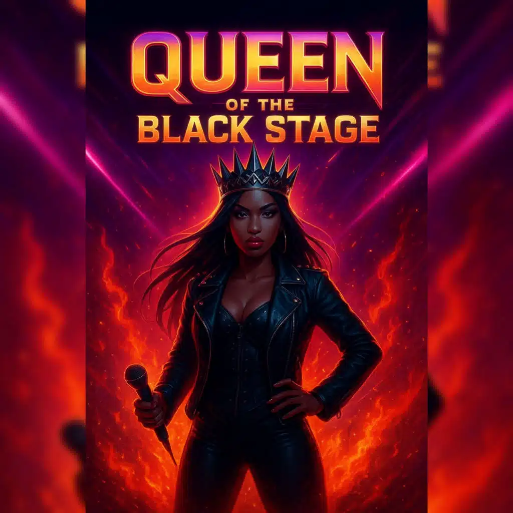 Queen of the Black Stage