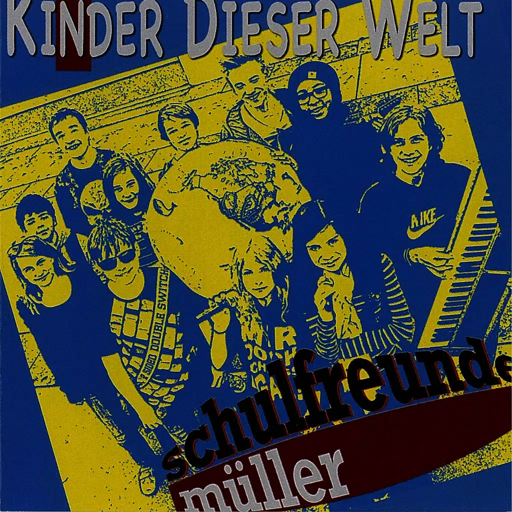 Kinder dieser Welt