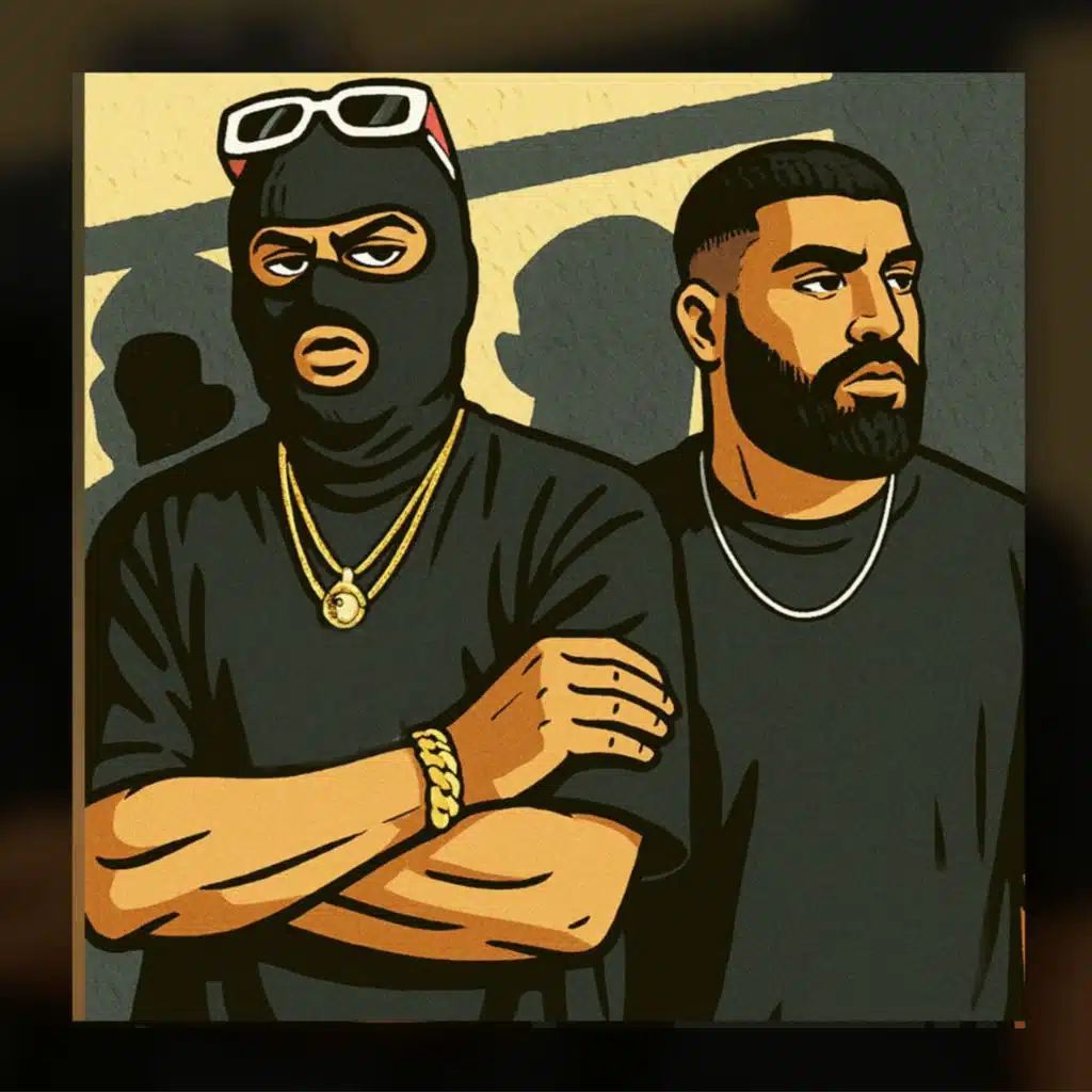 وقتـ الدعـك (feat. 74 Original Suppa)