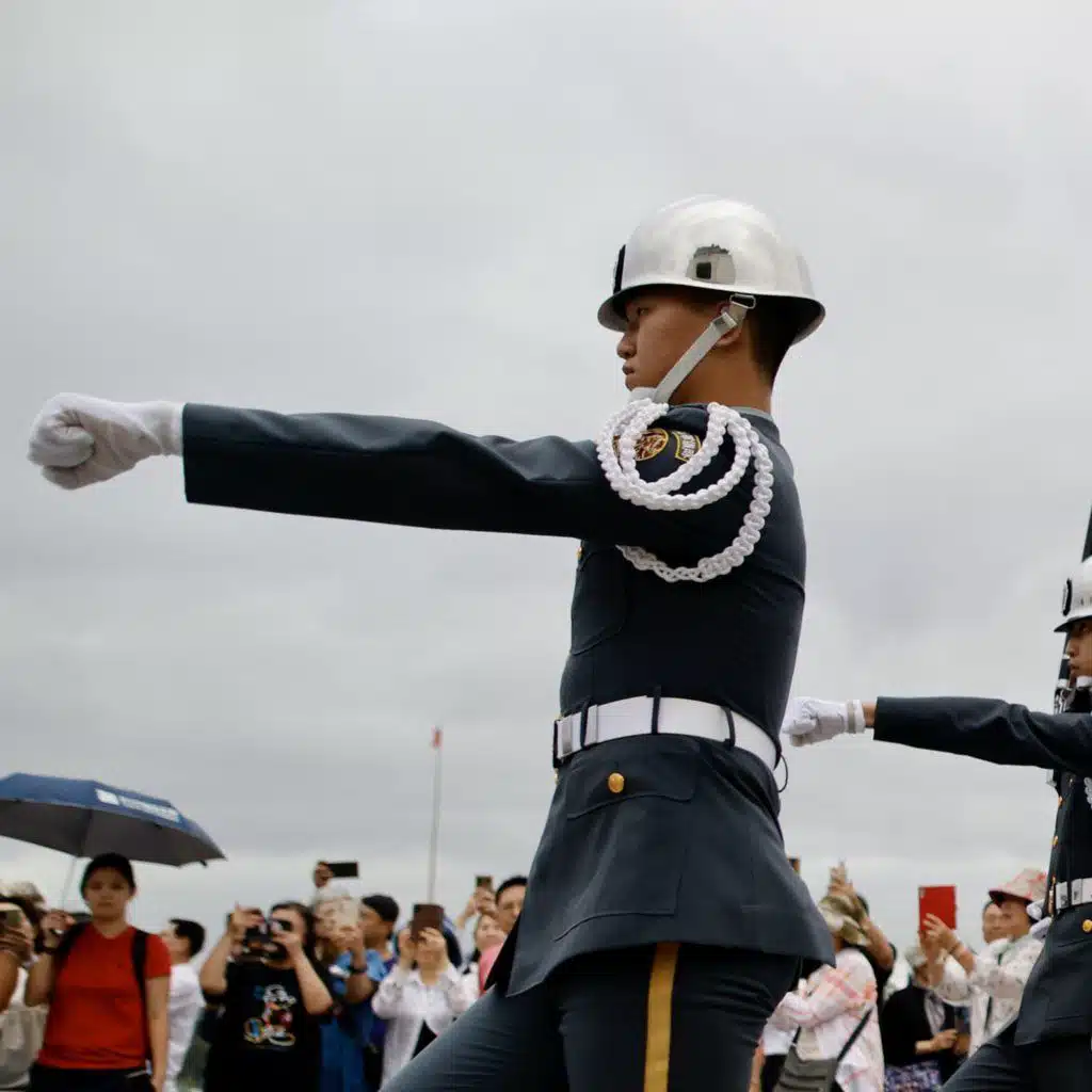 If China attacked Taiwan, what would Trump do?