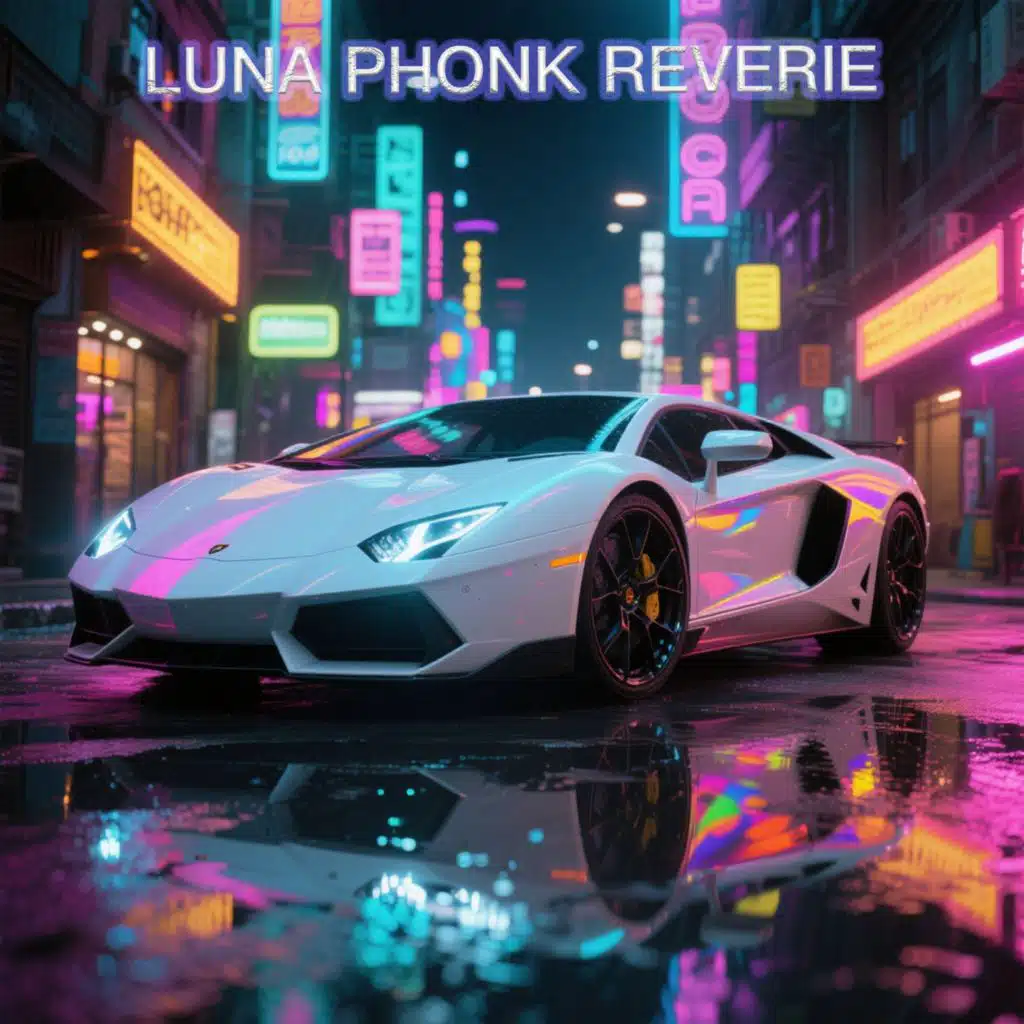 Luna Phonk Reverie