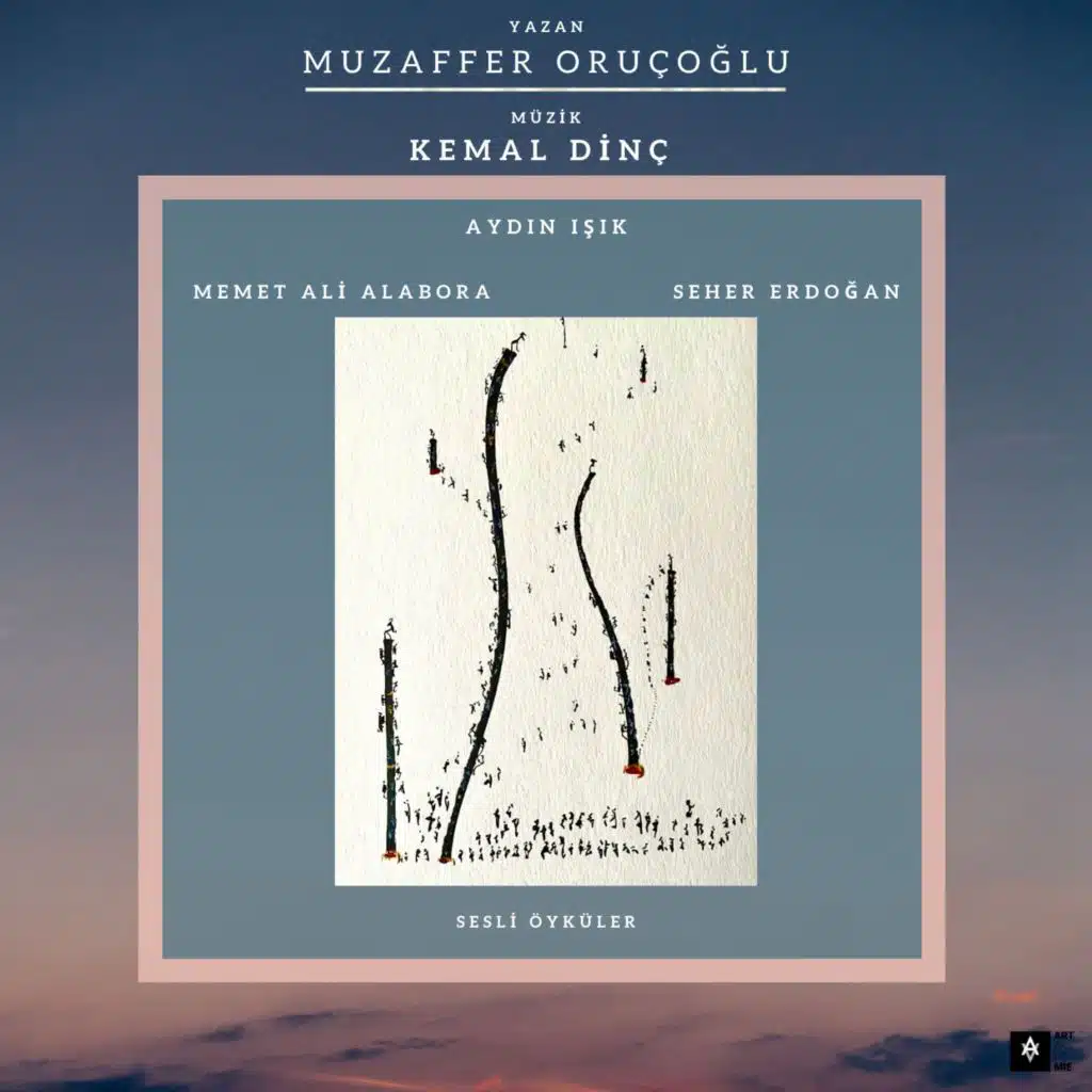 Muzaffer Oruçoğlu - Sesli Öyküler