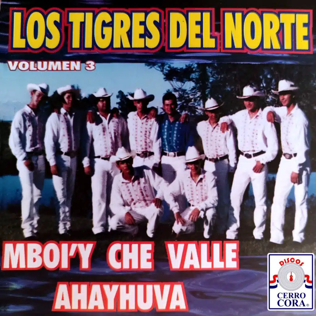 Los Tigres Del Norte
