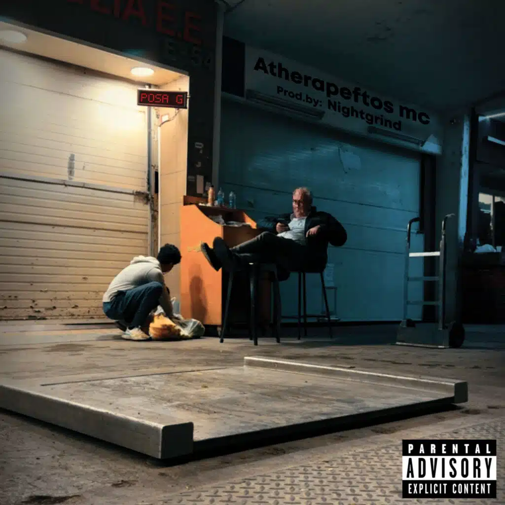 Atherapeftos mc & Night Grind