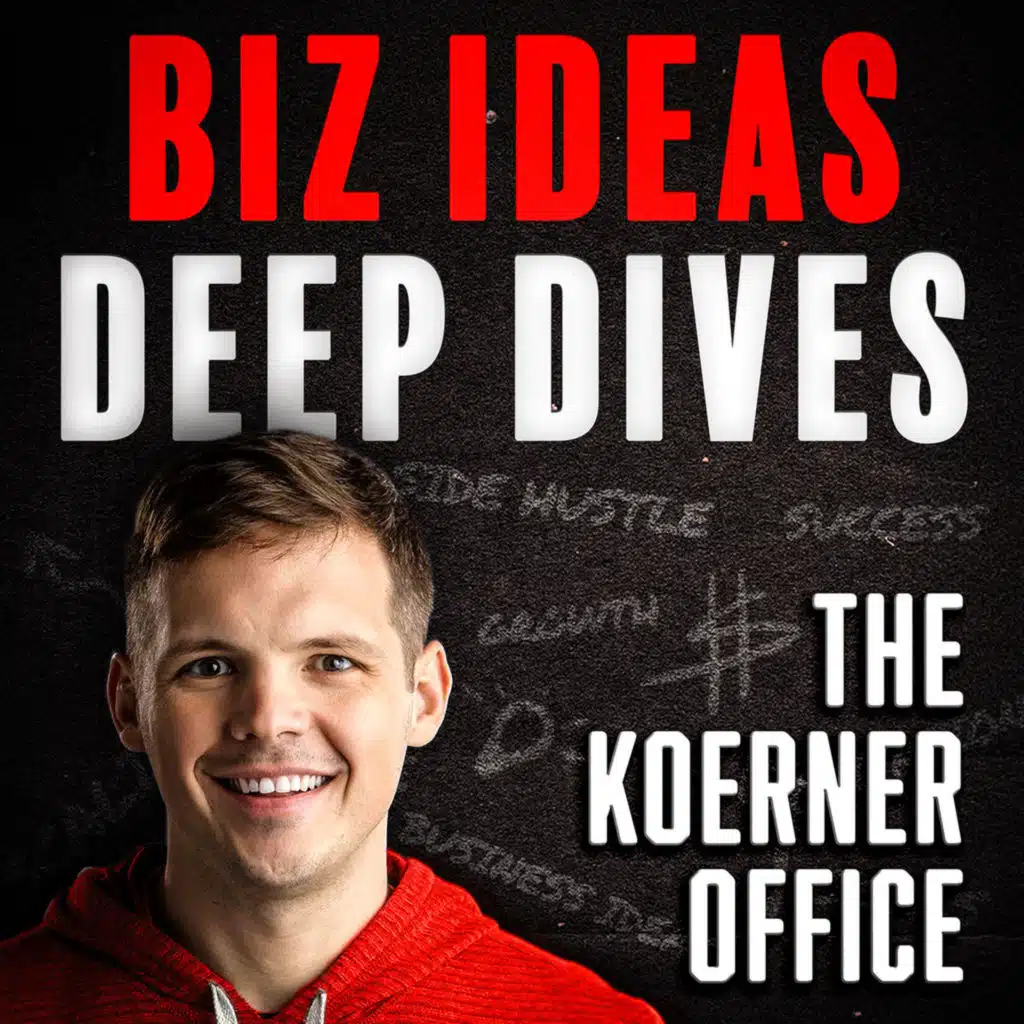 The $300K/Year Business That Almost Never Fails⏐Ep. #239