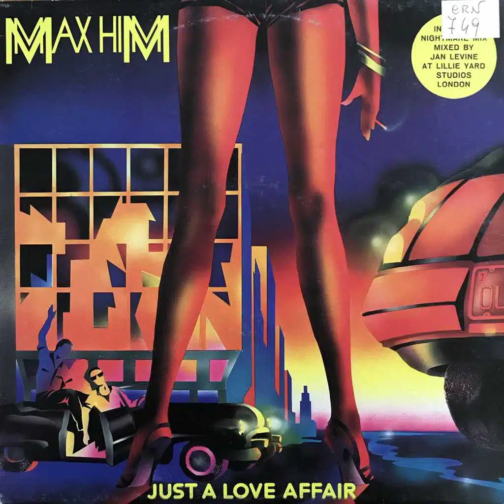 Just a Love Affair (A Cruisin' Mix)