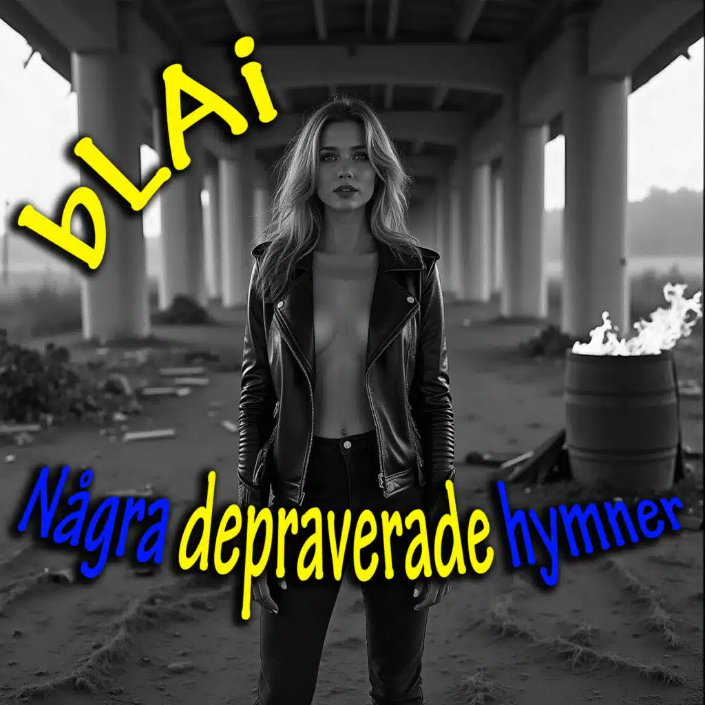Några depraverade hymner