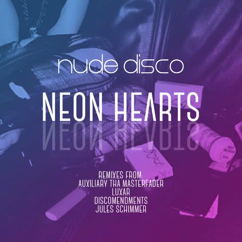 Neon Hearts