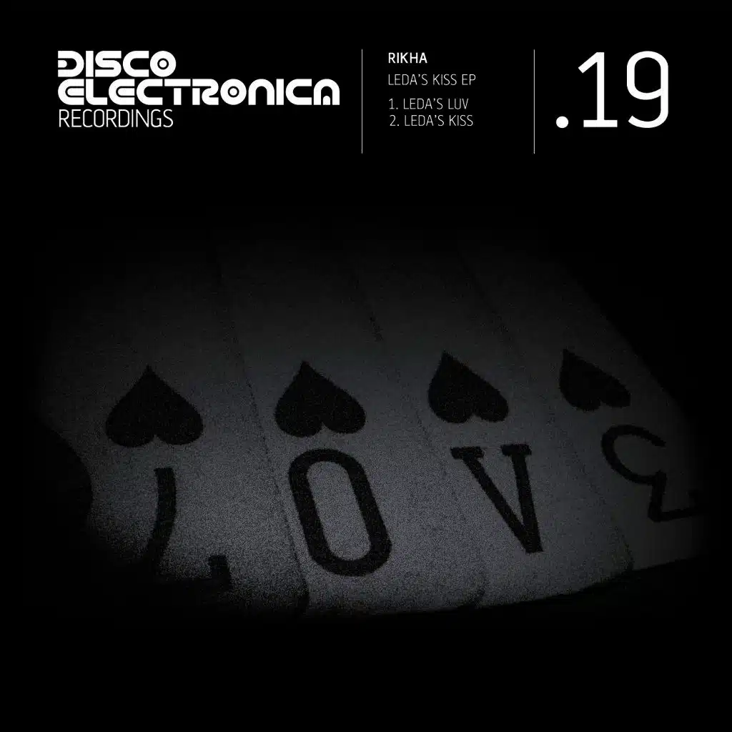 Leda's Kiss EP