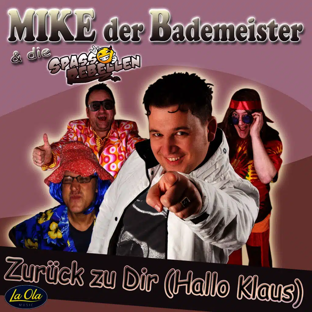 Zurück zu dir (Hallo Klaus)