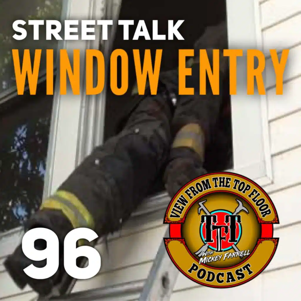 Chapter 96 Street Talk - Window Entry