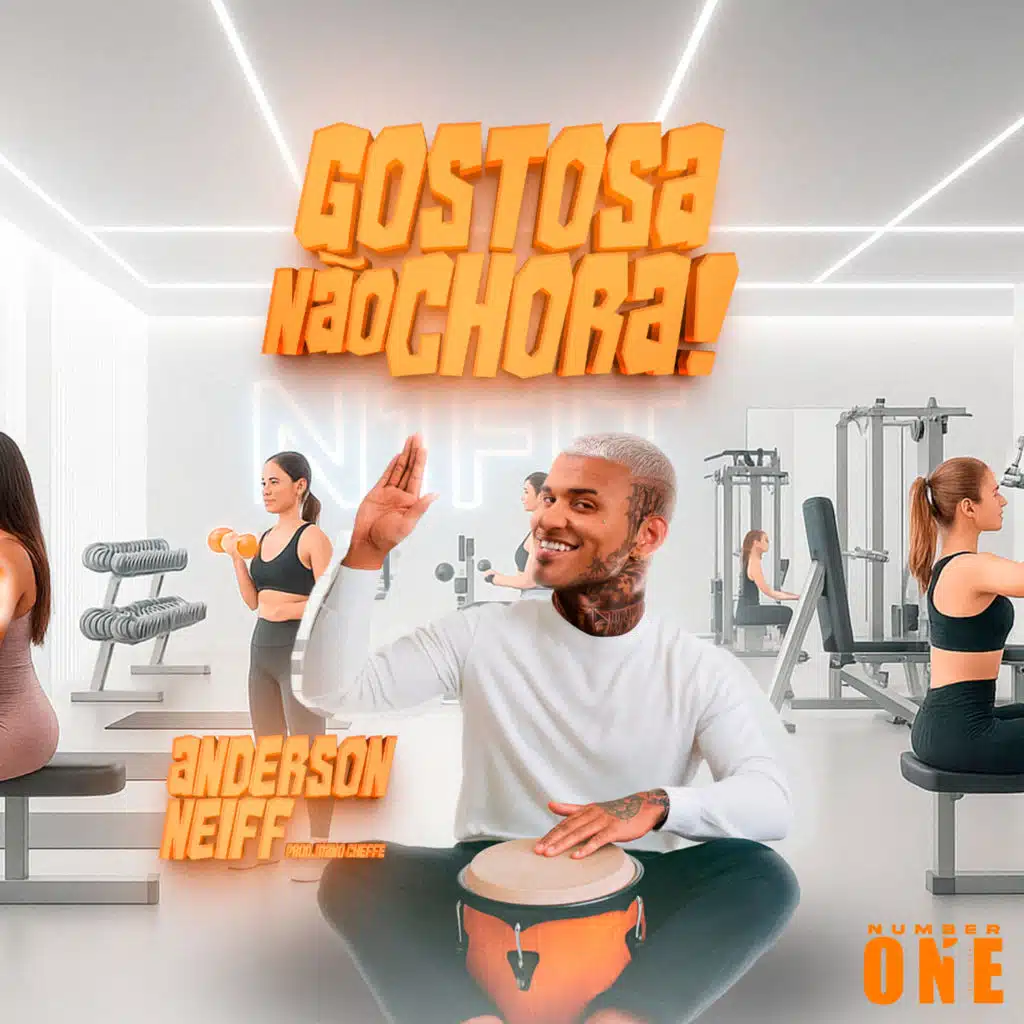 Anderson Neiff & mano cheffe