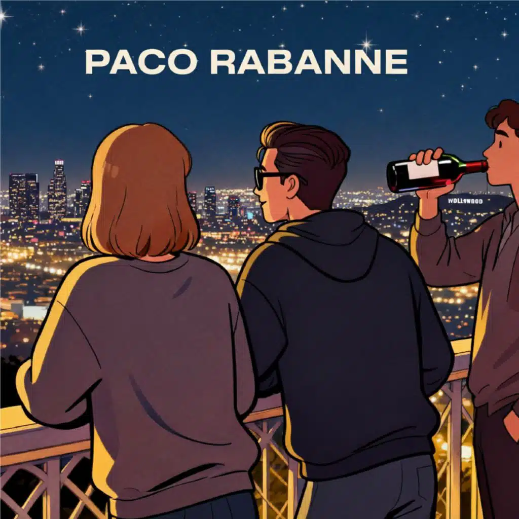 paco rabanne (feat. keton & mery)