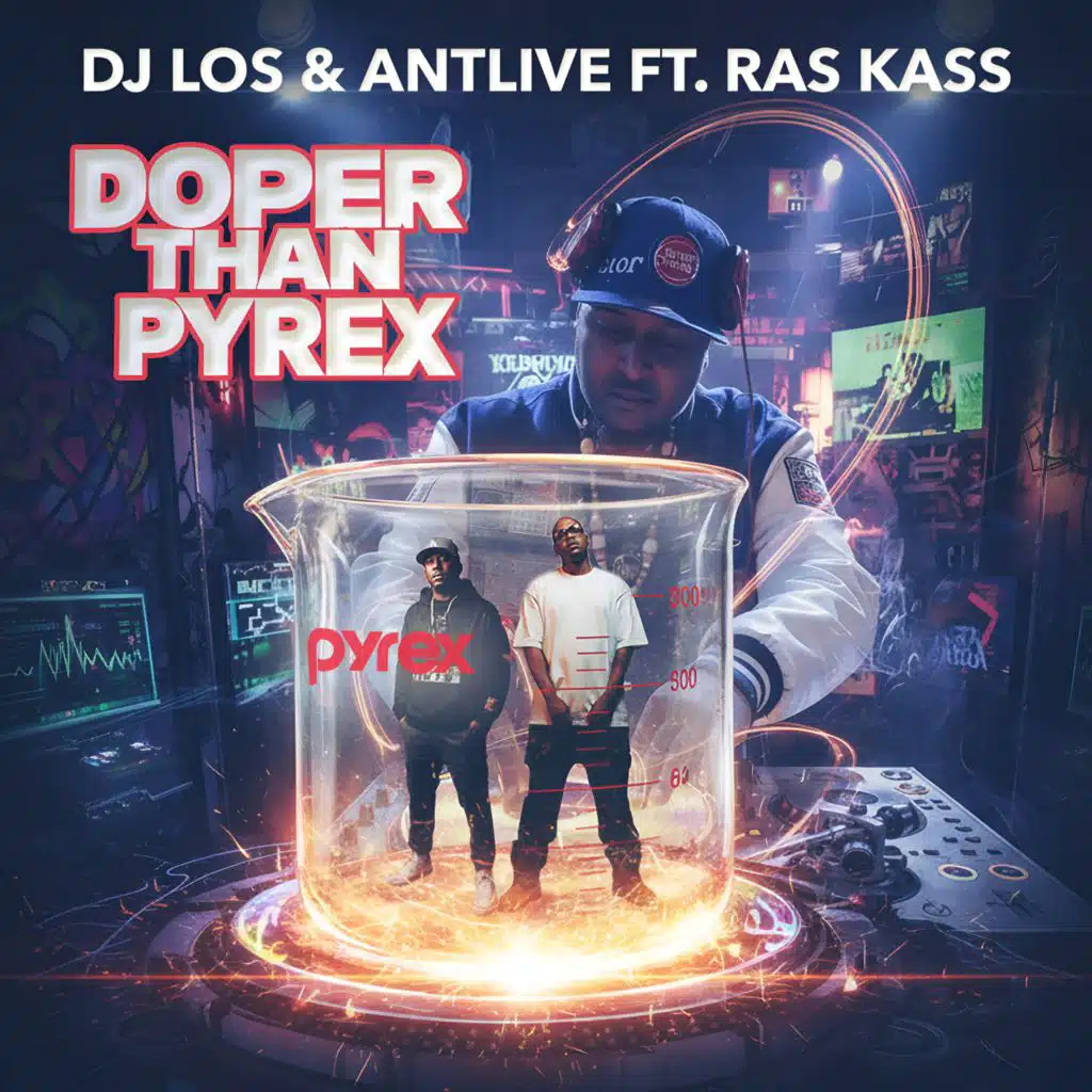 DJ Los, Antlive & Ras Kass