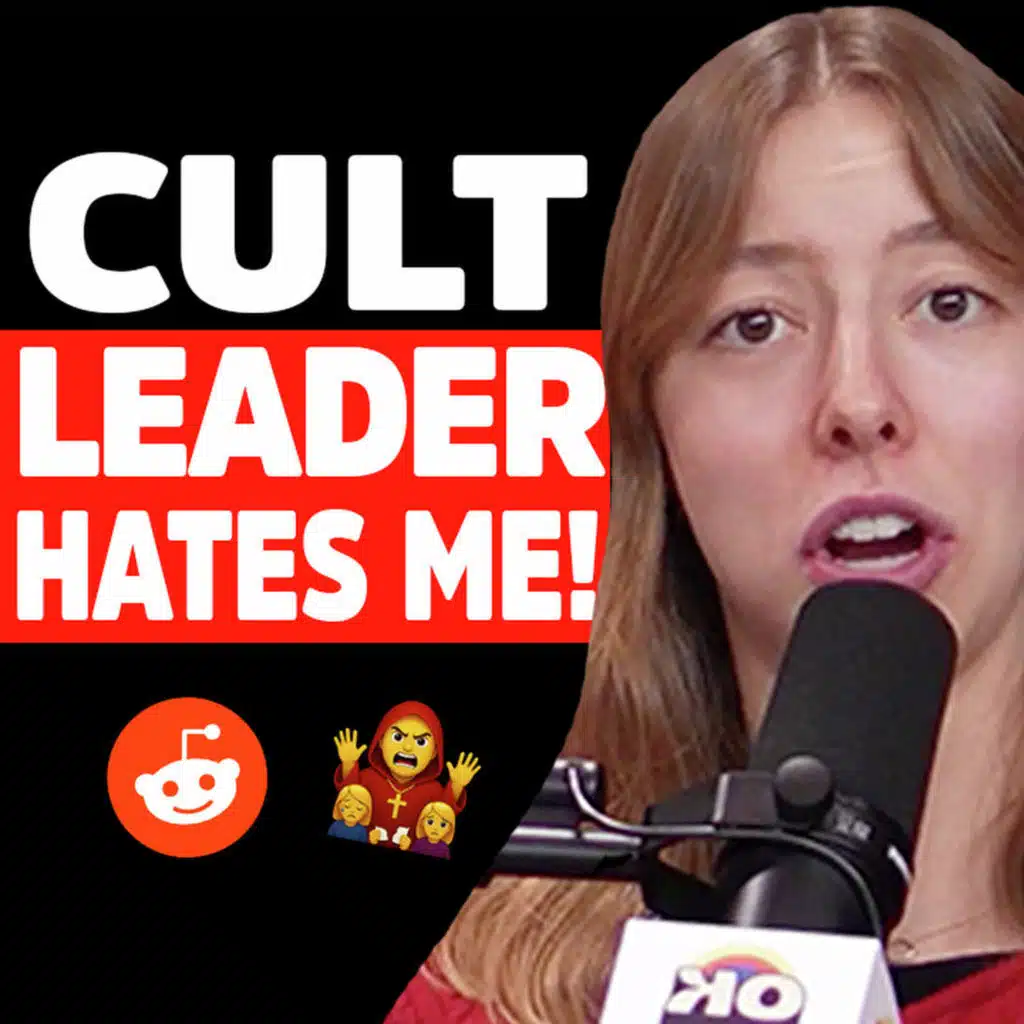 I’m Not Afraid of a Scary Story Week  - I live below a CULT leader…and I fear I’ve angered her! | Part 3