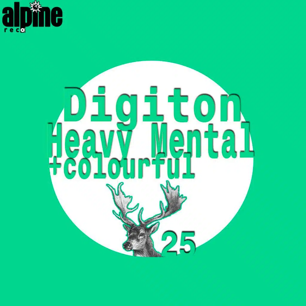 Heavy Mental & Colourful