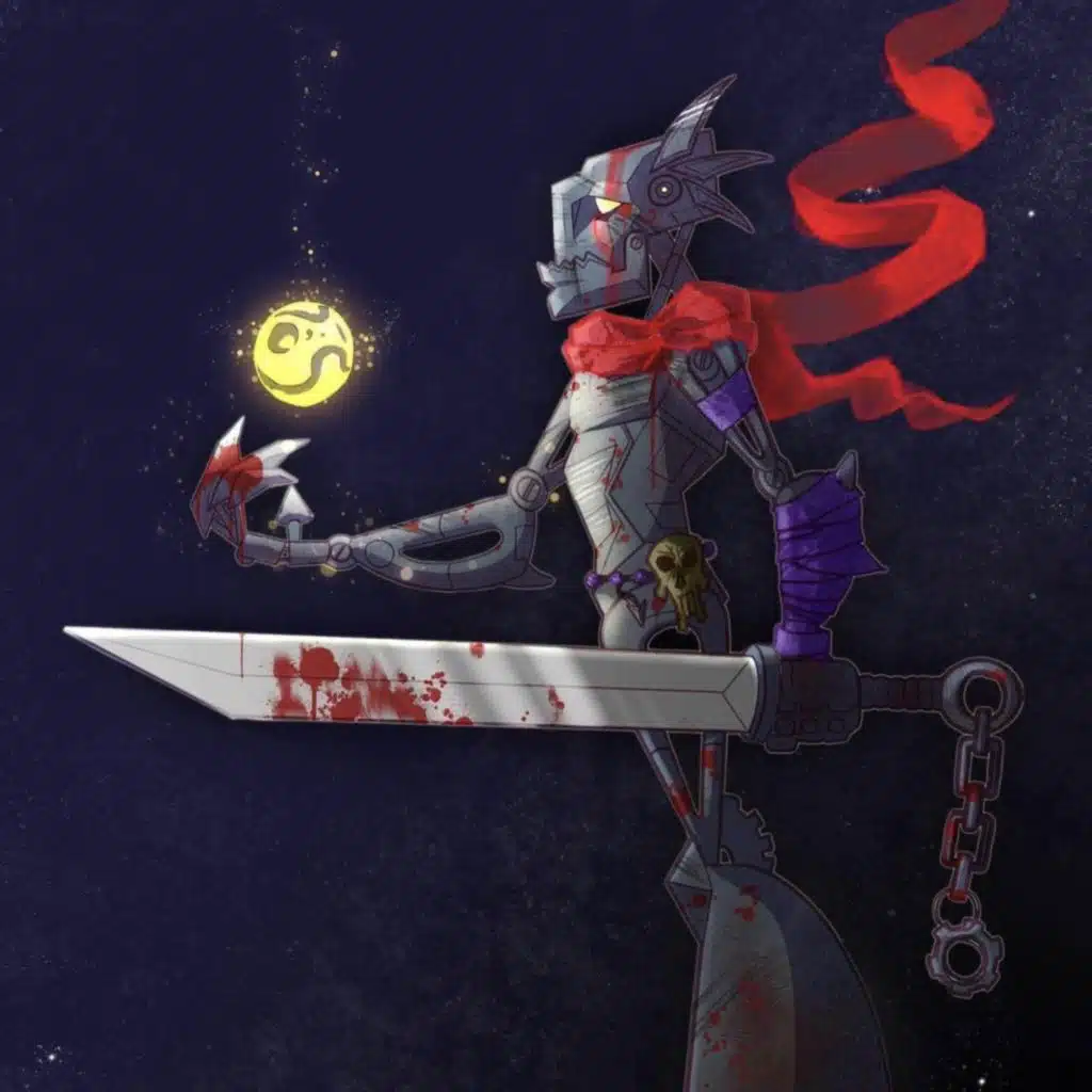 The DARK KNIGHTS Vault