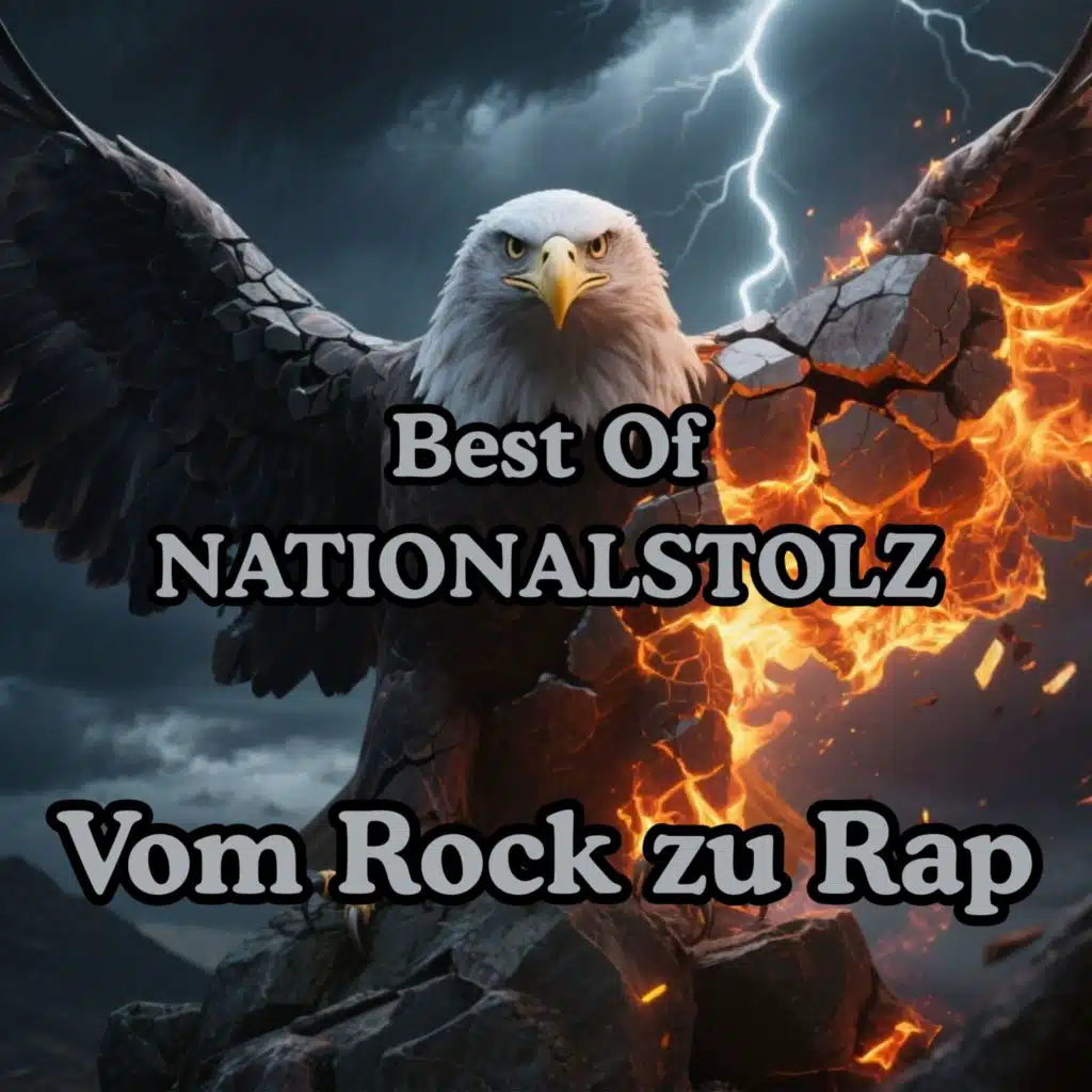 Best of Nationalstolz 2025 vom Rock zum Rap