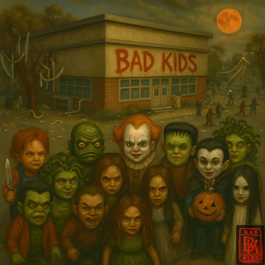 Once Upon A Blood Moon