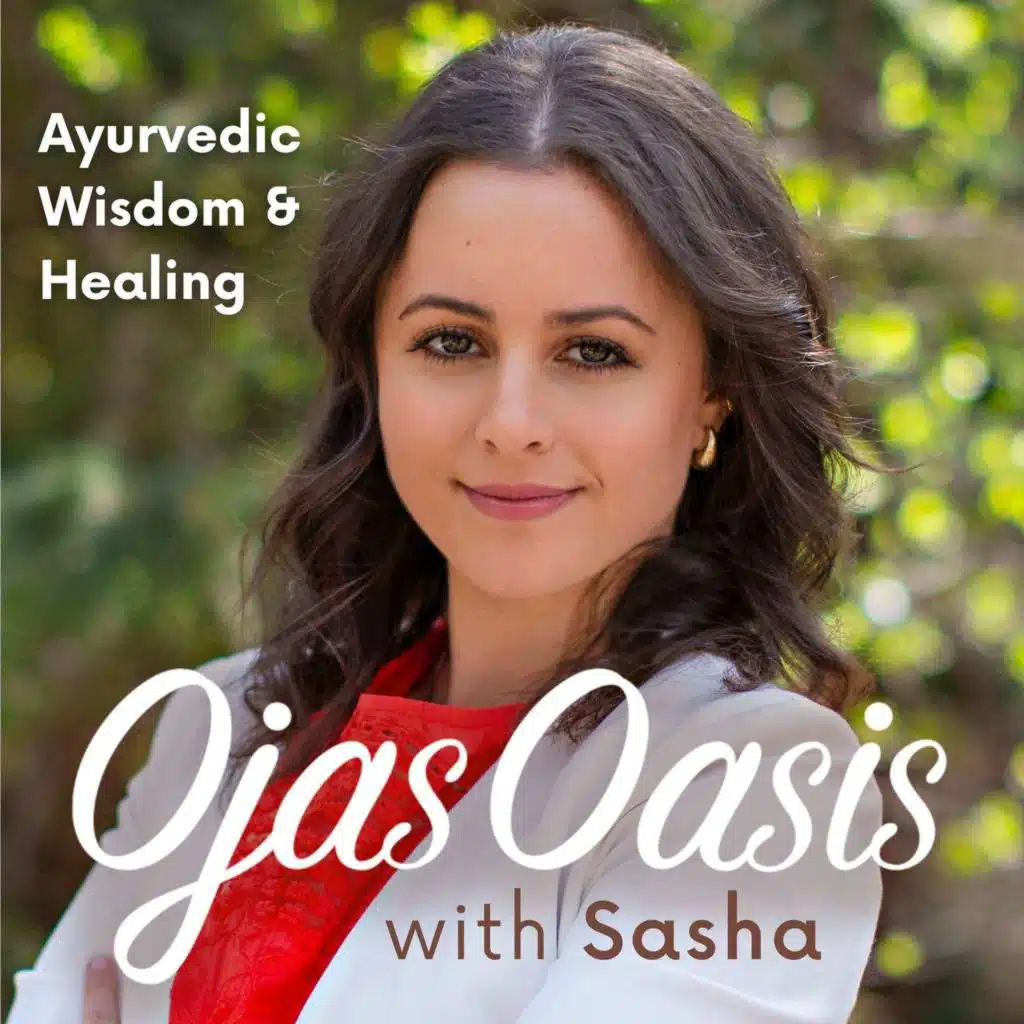 Becoming an Ayurvedic Doctor: Sasha's 8-Year Journey of Healing and Transformation
