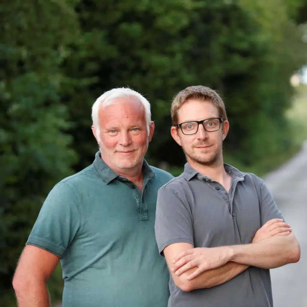 Entretien avec Marc Voltenauer et Benjamin Amiguet, auteurs de "22 itinéraires autour du polar en Europe à ne pas manquer"