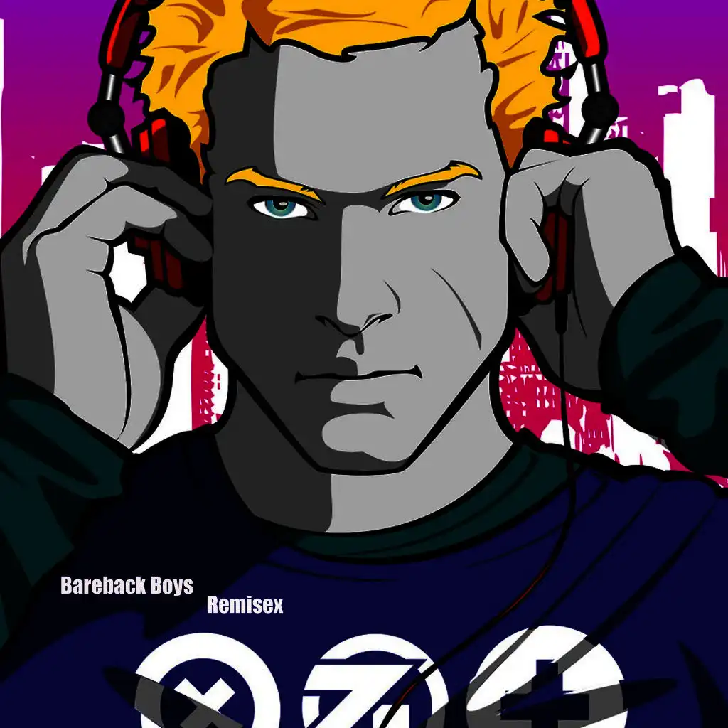 Bareback Boys feat. Mysugarskull