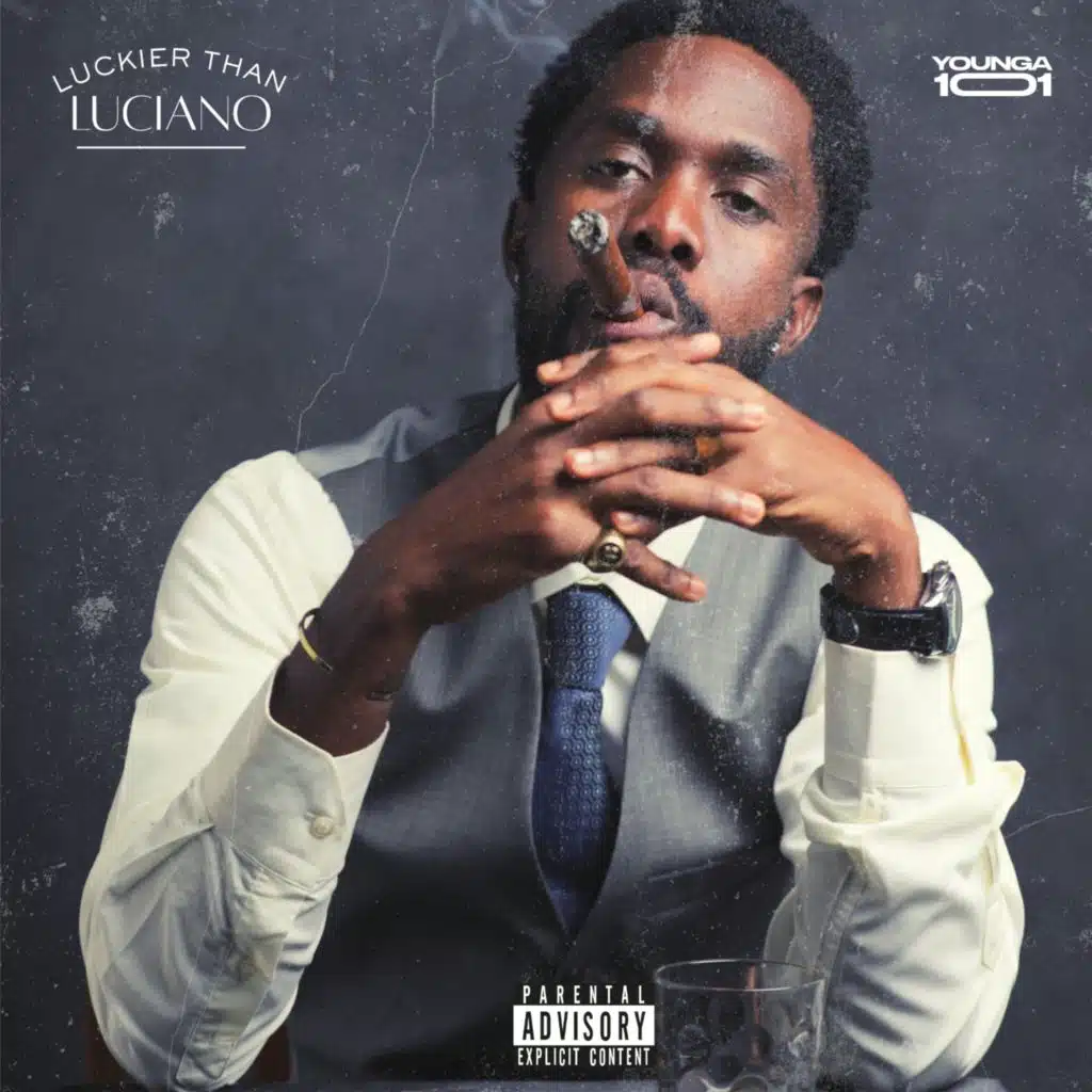 Luckier Than Luciano