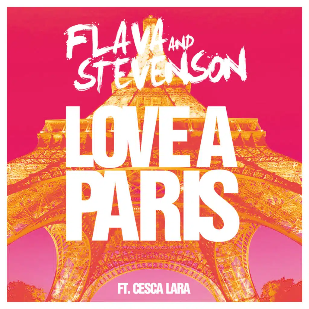 Love a Paris (feat. Cesca Lara) [Fat-K & Mark Main Remix]