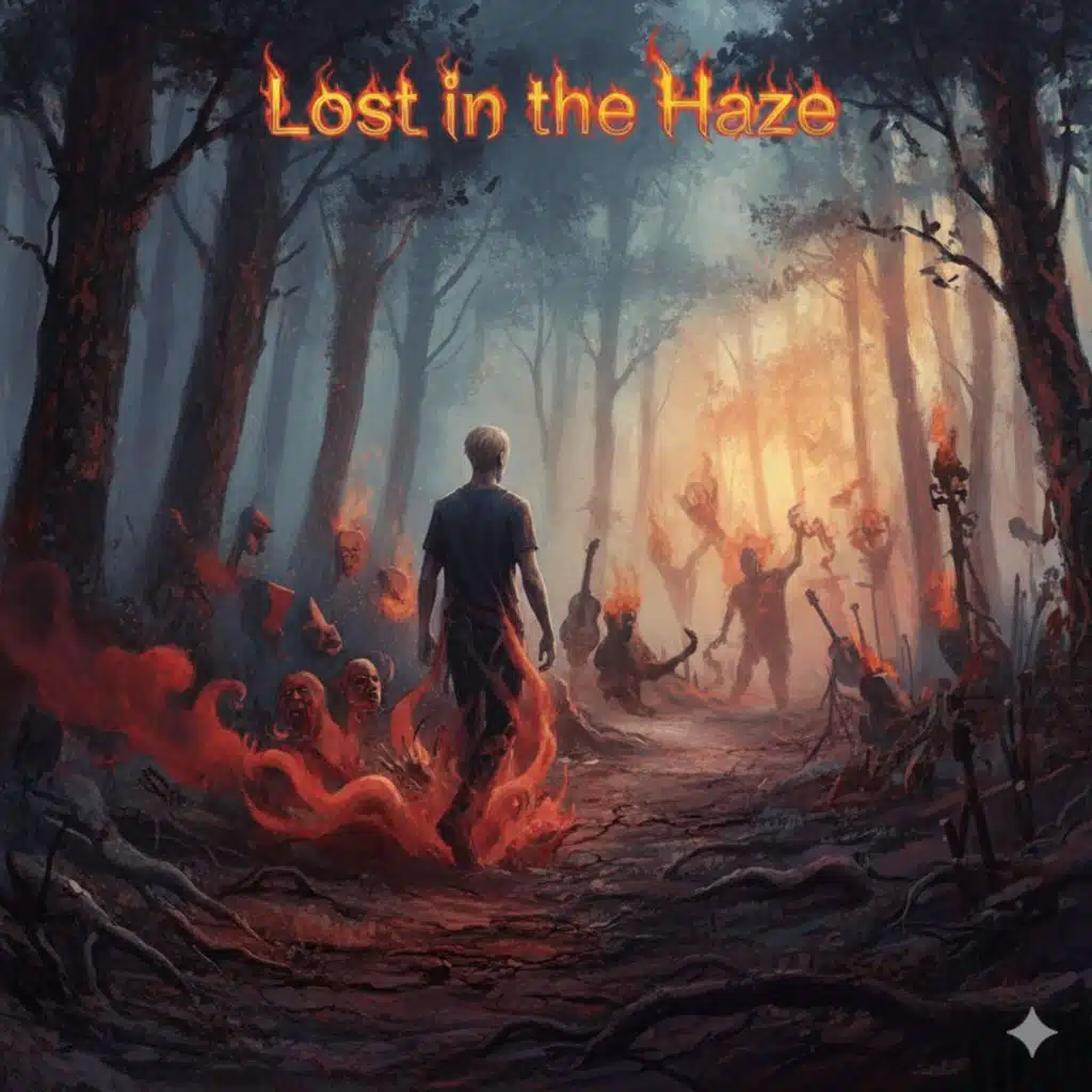 Lost In The Haze