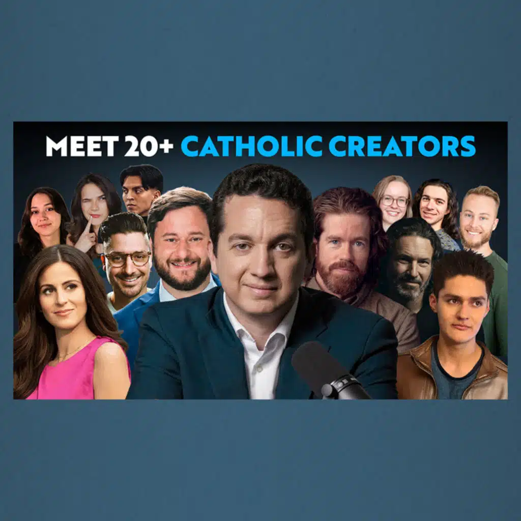 #1092 Announcing the Counsel of Trent Conference! - Trent Horn
