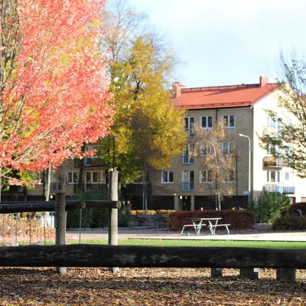 Måndag 27 oktober 2025