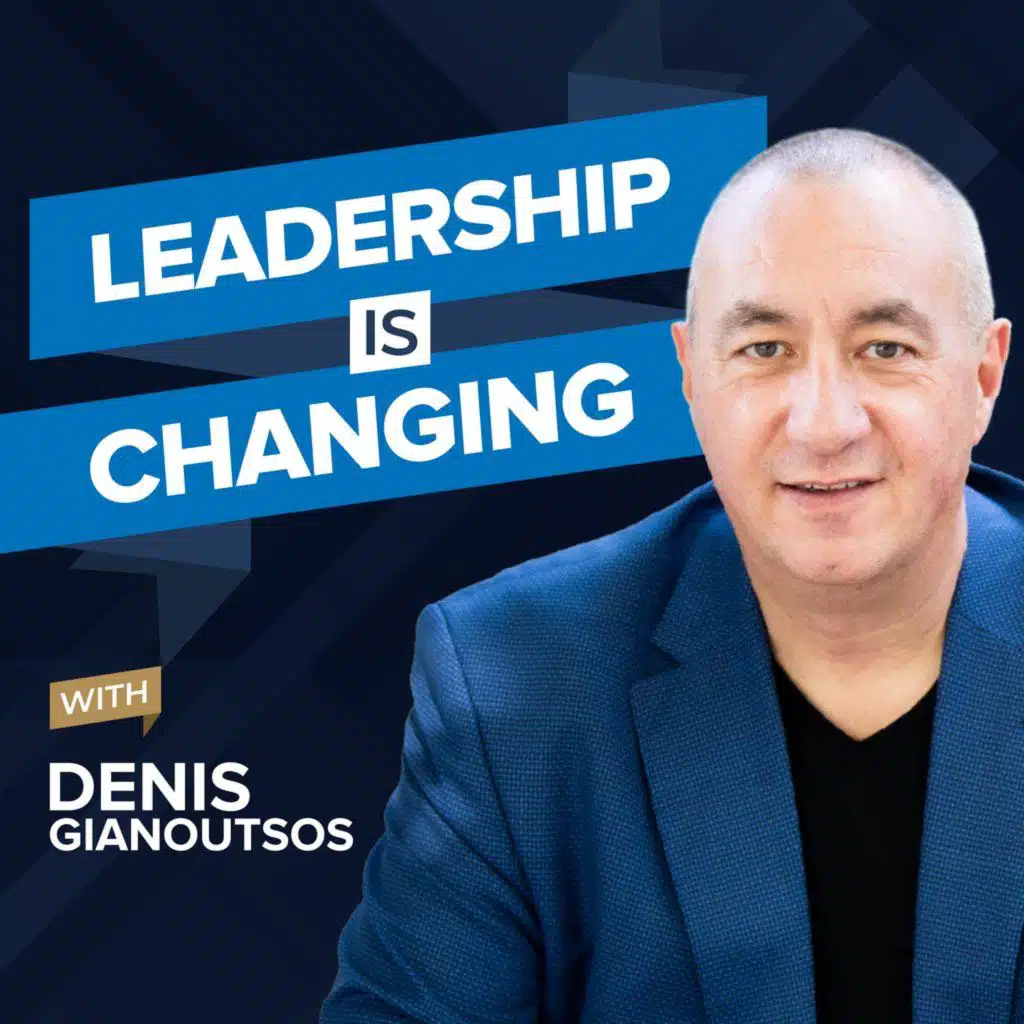 804: Leadership is Changing Mash Up 2025 (ft. Nik Cree and Kevin Bonfield)