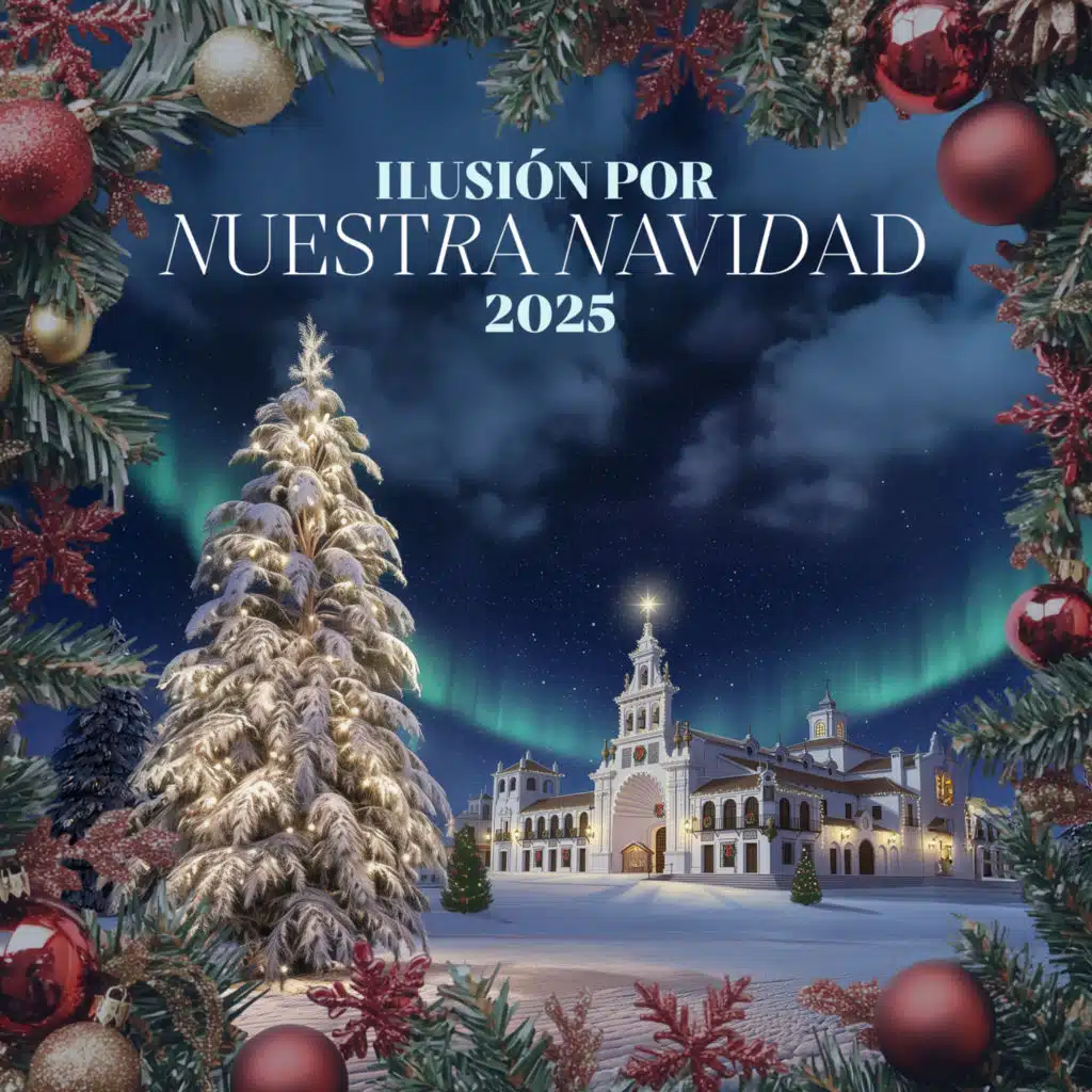 Ilusión por nuestra Navidad 2025